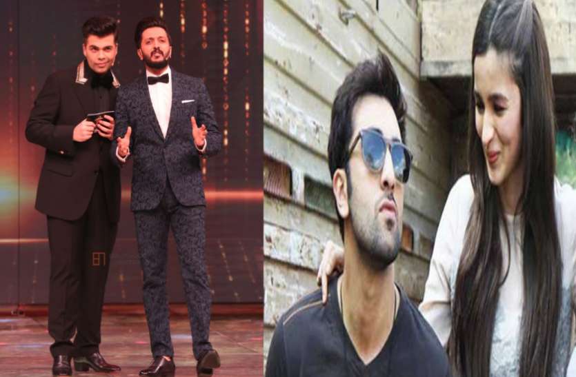 iifa बॉलीवुड के ये दो धुरंधर करेंगे IIFA को होस्ट, आलिया-रणबीर की परफॉर्मेंस के साथ और भी कई SURPRISES!