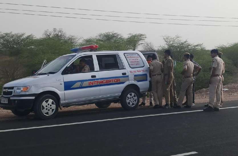 Jaisalmer patrika JAISALMER CRIME NEWS- विभिन्न मामलों में पुलिस ने चार को किया गिरफ्तार
