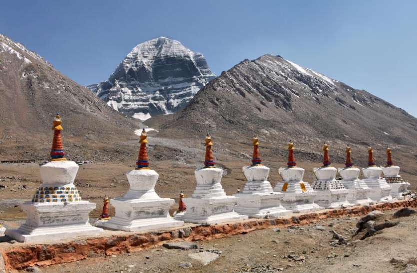 Kailash Parvat आखिर इस वजह से कैलाश पर्वत पर इंसानों की एंट्री है बैन,धार्मिक लेखों में भी हो चुका है जिक्र
