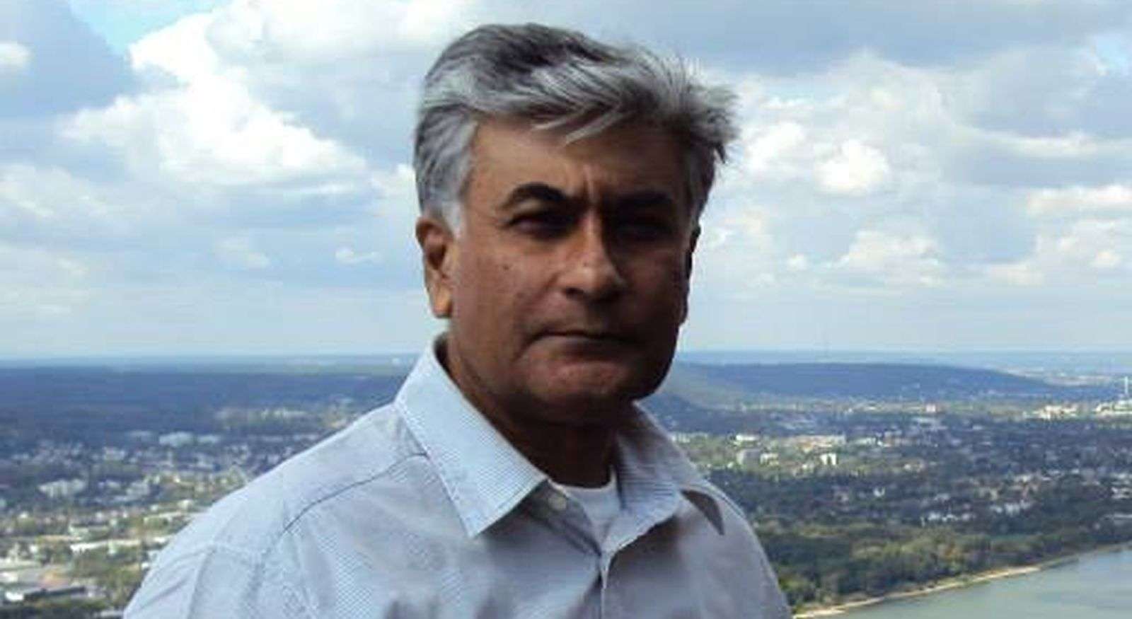 K K Singh Bhawar