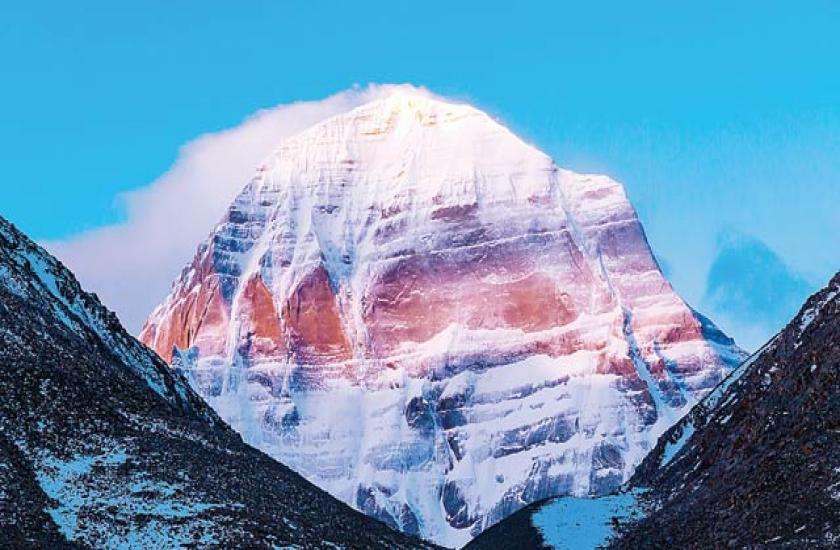 Kailash Parvat