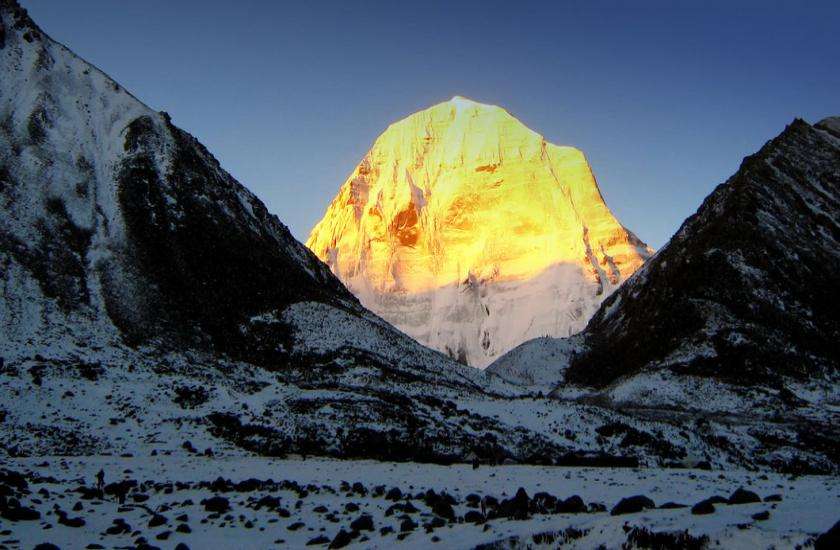 Kailash Parvat