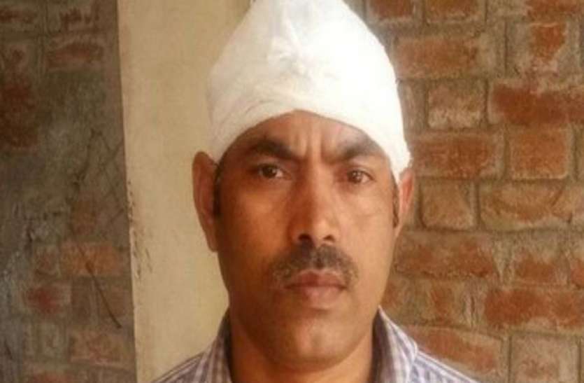 kanpur बेखौफ बदमाशों ने पूर्व सपा जिलाध्यक्ष के भतीजे के घर में बोल दिया धावा, मारपीट कर नगदी जेवरात लूटे