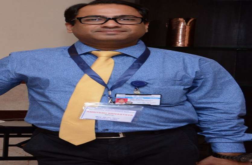 amritesh singh रूस में दिखी इस लखनवी लड़के की ऐसी कारीगरी, एटम एक्स्पो में मिला बेस्ट कैंपेन का खिताब