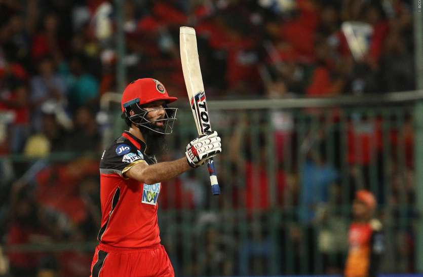 IPL Will Help Me To Do Better In ODI Cricket Said Moeen Ali - IPL 2018 : राष्ट्रीय टीम में नहीं चुने जाने पर मोईन अली का आईपीएल को लेकर बड़ा बयान | Patrika News