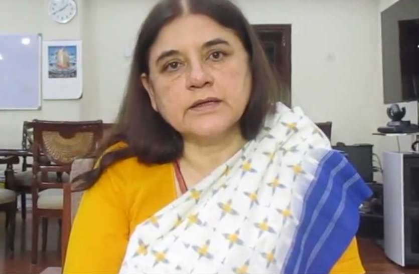 Maneka Gandhi विवाद में घिरने के बाद वायरल वीडियो पर मेनका गांधी ने भी वीडियो जारी कर दी सफाई, जानिए क्या कहा