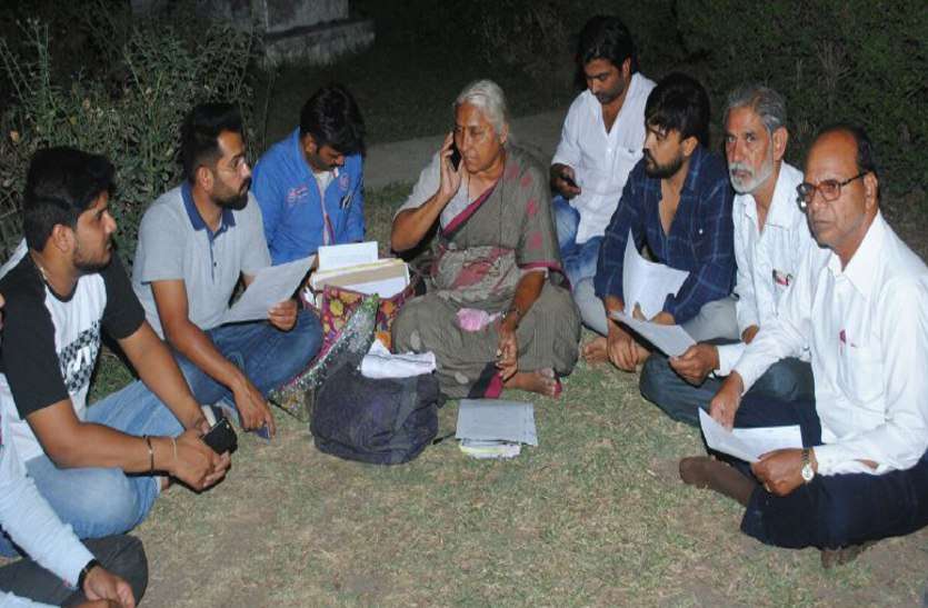 medha patkar Video- आज नर्मदा घाटी और किसानी दोनों संकट में: मेधा पाटकर