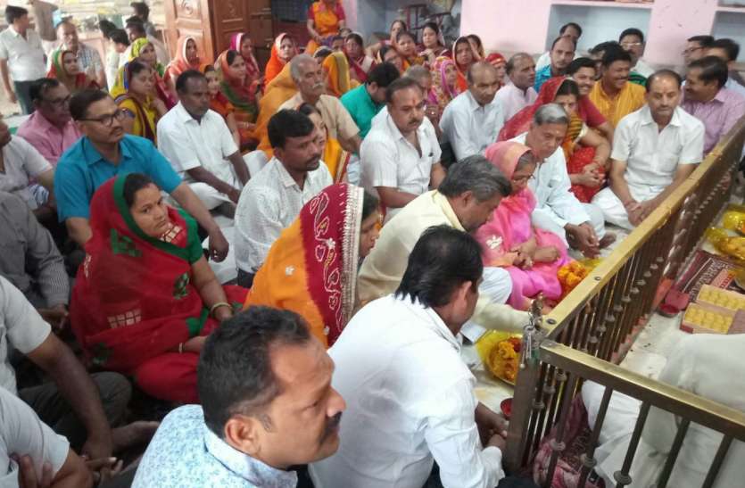 Bhagwat 10th from the Shyam Mandir of Dausa दौसा के श्याम मन्दिर में भागवत कथा 10 से