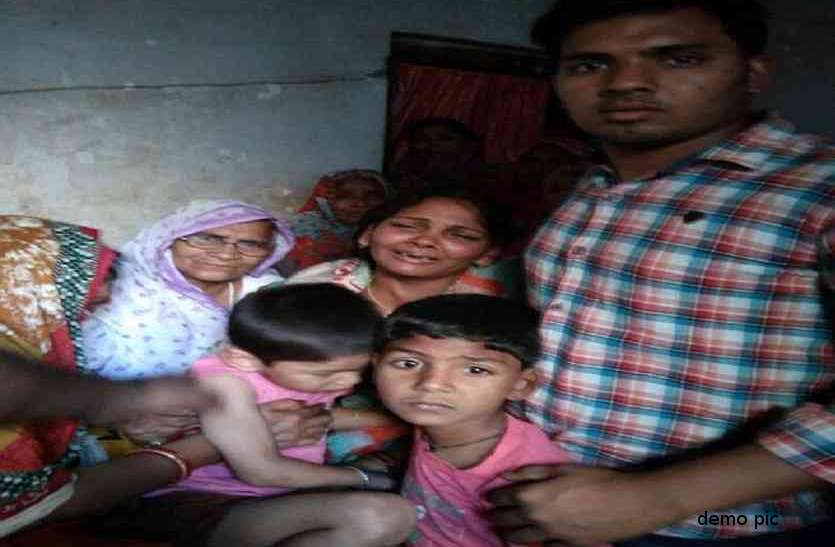 Family of martyrs नक्सल हमलों में शहीद जवानों के परिवार ने सुनाया अपना दर्द, कहा- अन्याय कर रही सरकार