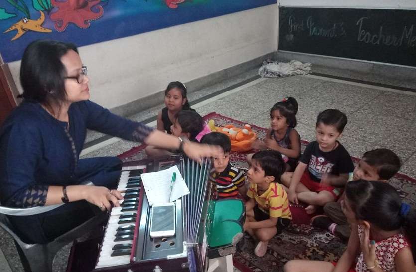 hobby classes in summer मस्ती की पाठशाला का सिग्नल ऑन