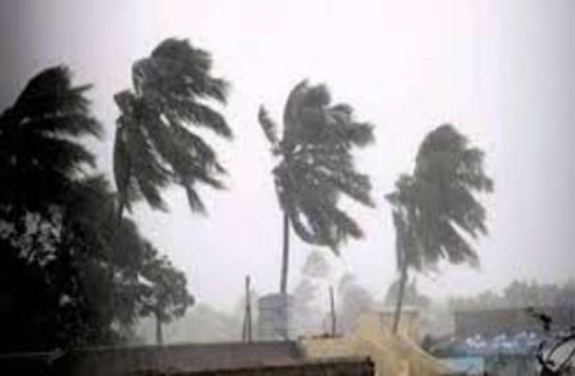 storm एनसीआर के इन क्षेत्रों में आ सकता है तूफान, मौसम विभाग ने जारी किया अलर्ट
