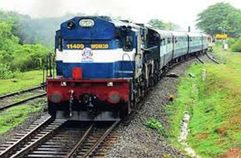 NWR news अब बीकानेर तक आएगी हिसार-हरिद्वार (14715/14716) एक्सप्रेस