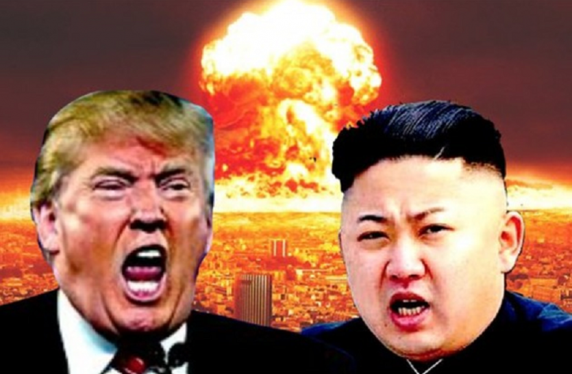 Donald trump warns north korea unless they will destroy the nation ट्रंप-किम की मुलाकात से पहले बड़ा बवाल, अमरीका ने उत्तर कोरिया को दी तबाह करने की धमकी