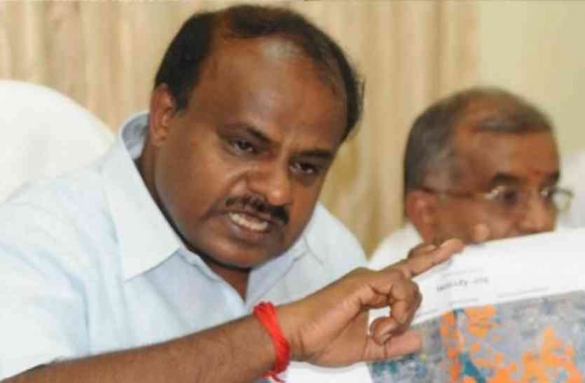 H D kumarswamy लोकतंत्र की रक्षा के लिए ममता सहित कई नेताओं को पत्र लिखेंगे कुमार