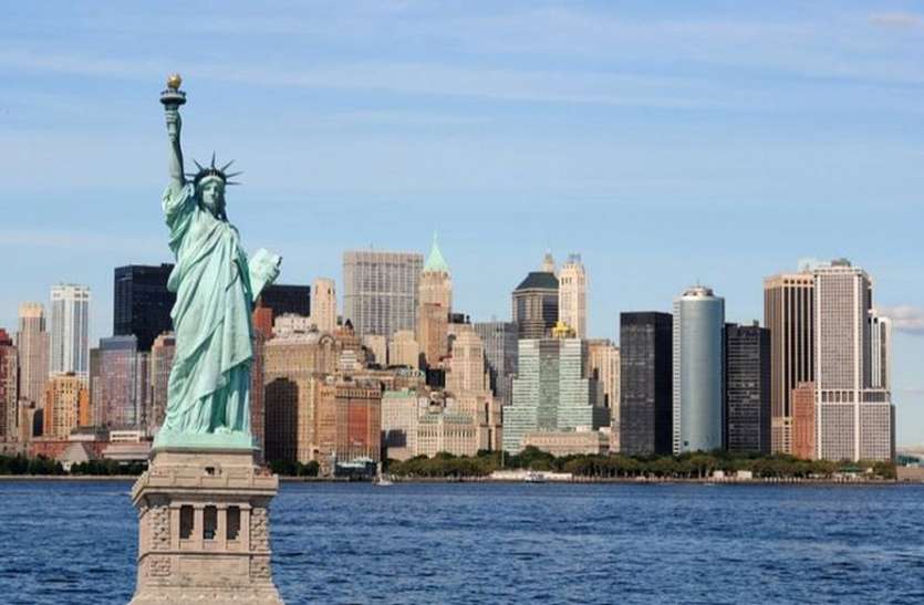 passport fraud between india and america फर्जी कागजों से अमरीका पहुंच गया 10वीं पास युवक, हासिल कर ली दो लाख रुपए महीने की नौकरी
