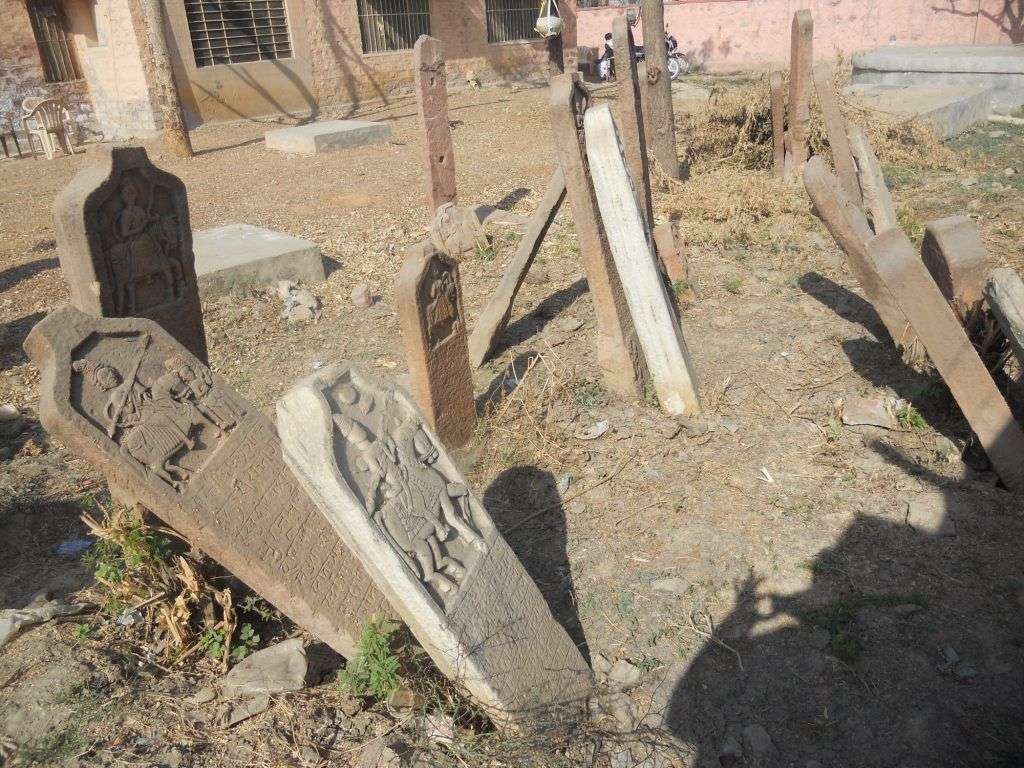 Neglect of Historic Inscriptions in the Merta city
