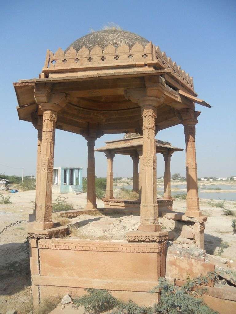 Neglect of Historic Inscriptions in the Merta city