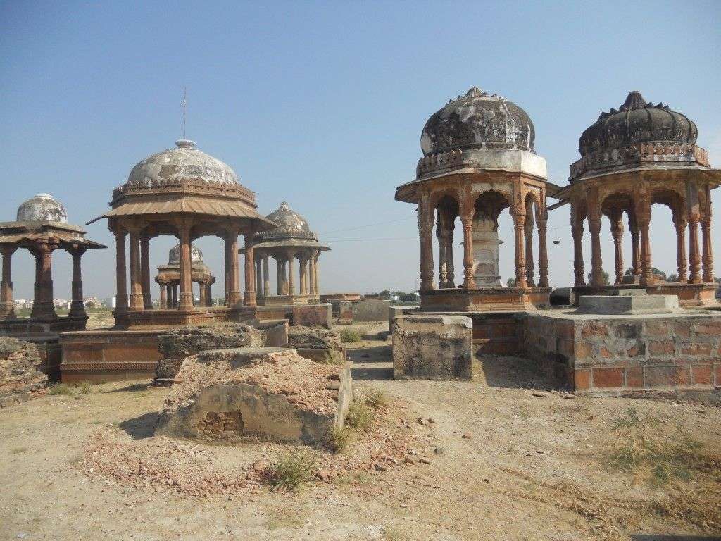 Neglect of Historic Inscriptions in the Merta city