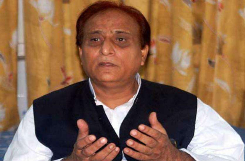 SP leader Azam Khan बड़ी खबर: मुजफ्फरनगर दंगे को लेकर भाजपा सांसद ने आजमा खान पर दिया ऐसा बयान कि फिर गरमाई सियासत