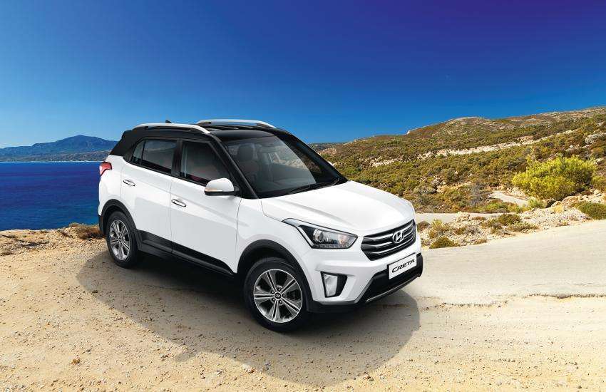 2018 Hyundai Creta 2018 Hyundai Creta