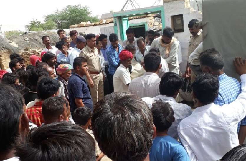 Jaisalmer patrika JAISALMER NEWS- राजस्थान में यहां फांसी से युवक की मौत, वहां इस कारण से यह हुए घायल