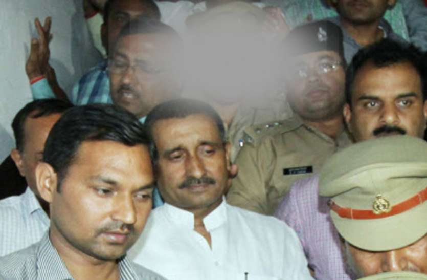 unnao उन्नाव मामले में सबसे बड़े राज से उठा पर्दा, सेंगर के सबसे खास इस पुलिसवाले के नाम का हुआ खुलासा