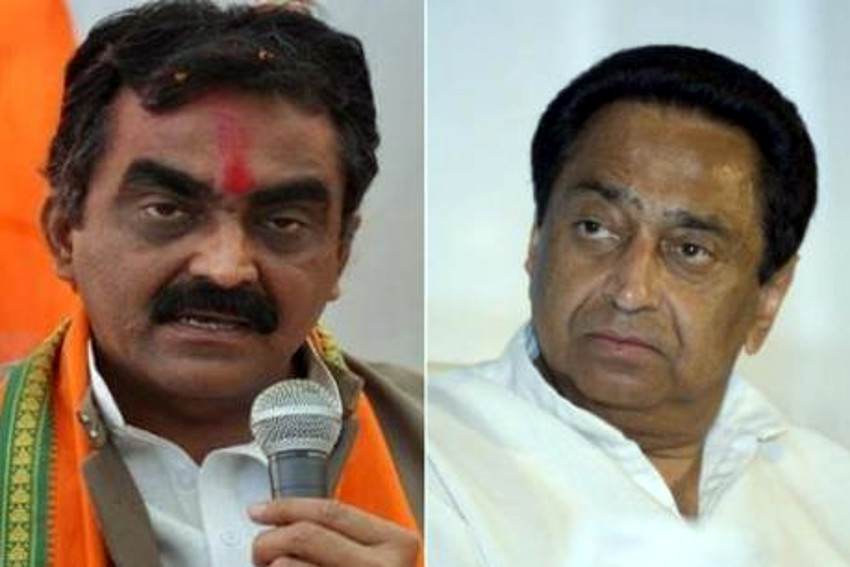 bjp-congress भाजपा—कांग्रेस में टिकट को लेकर मचा घमासान