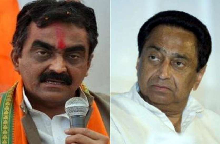 bjp congress चुनाव प्रचार में भाजपा से पिछड़ी कांग्रेस