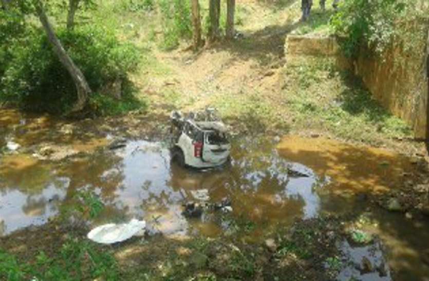नक्सल ब्रेकिंग Naxal Attack : टाला जा सकता था ये हादसा, बस यहां हो गई बड़ी चूक