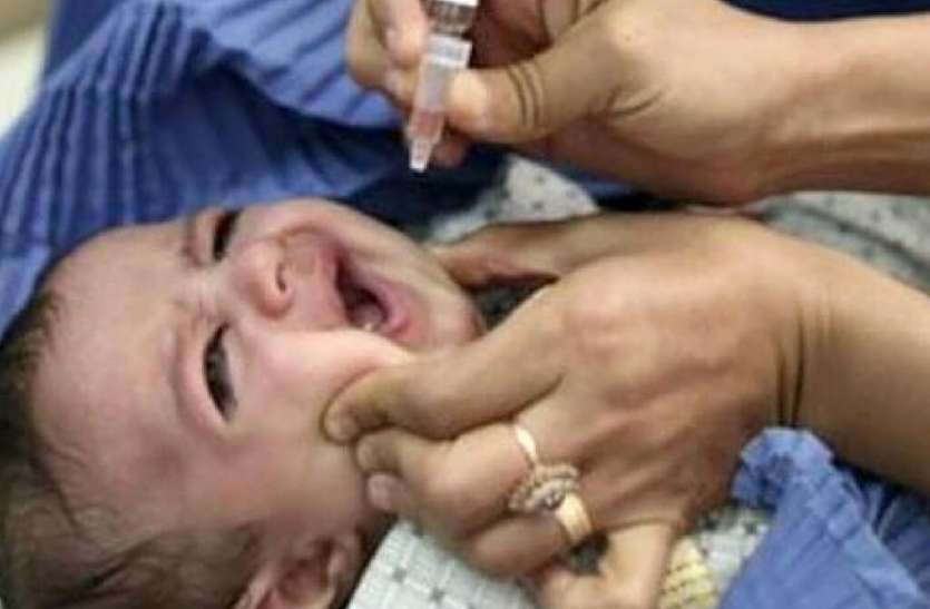meerut पहली बार अभियान में शामिल होगी यह वैक्सीन, बच्चों को मिलेगी राहत