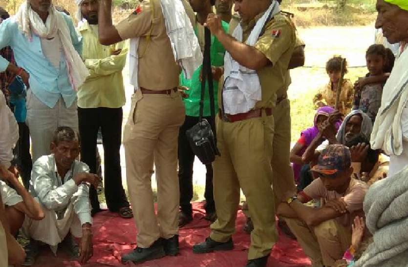 majadooree ke paise lene gae yuvak kee kar dee hatya मजदूरी के पैसे लेने गए युवक की कर दी हत्या