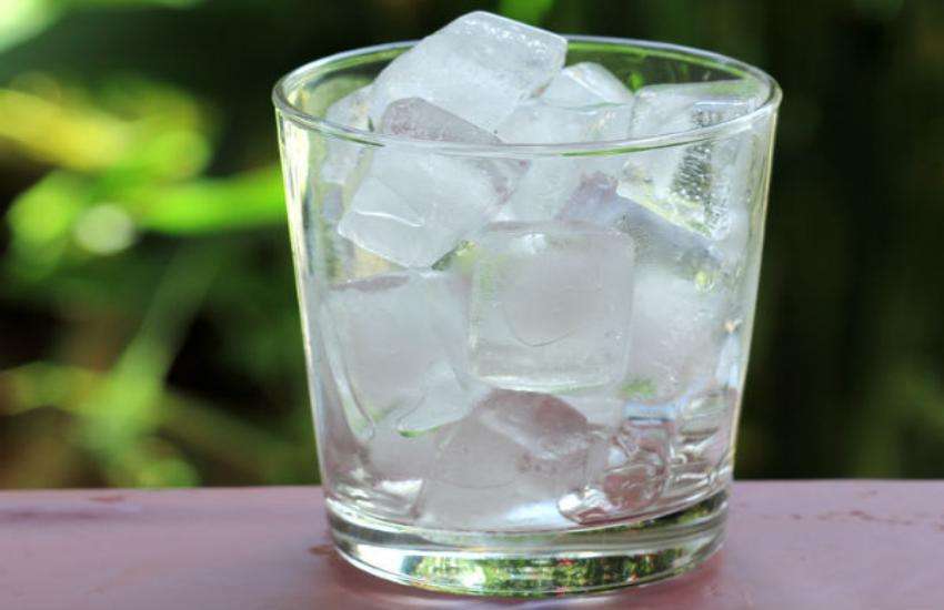 Ice Hack To Boost Metabolism