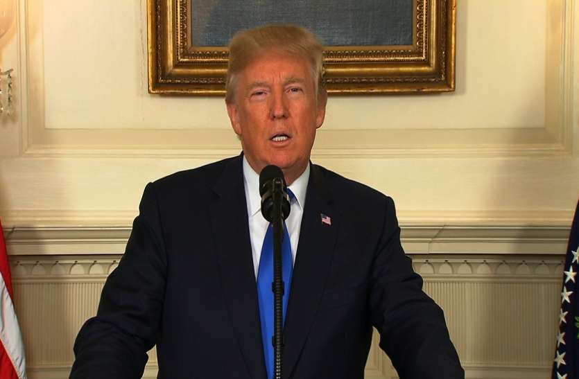 trump अमरीका के खिलाफ खड़ा हुआ जर्मनी और यूरोपीय संघ, ट्रंप की जमकर आलोचना