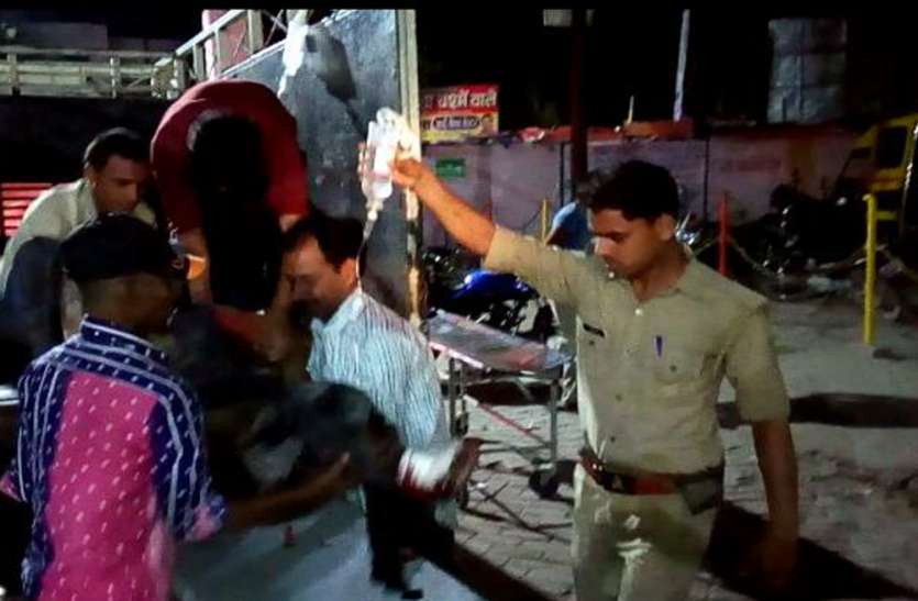 unnao ममेरे भाइयों व चाचा की मौत से 3 परिवारों में मचा कोहराम