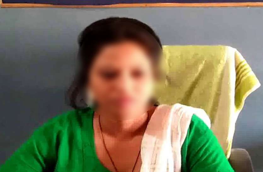 wadren अपनी इस हरकत को छिपाने के लिए ये वार्डन रात में बन जाती थी भूत!