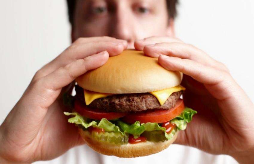burger