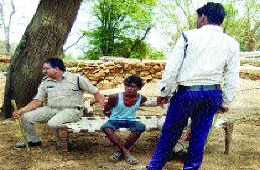 chhattisgarh news दिल दहला देगी ये खबर, कलयुगी चाचा ने की भतीजी के साथ ऐसी शर्मनाक करतूत, सहम गया पूरा गांव