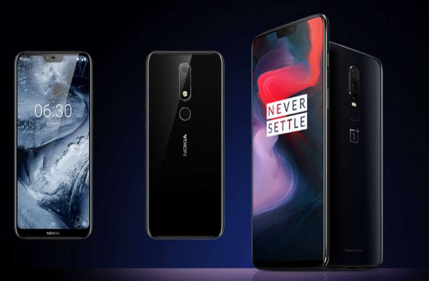 nokia Nokia X6 और Oneplus 6 में कौन है दमदार, Smartphone लेने से पहले पढ़ें ये रिव्यू