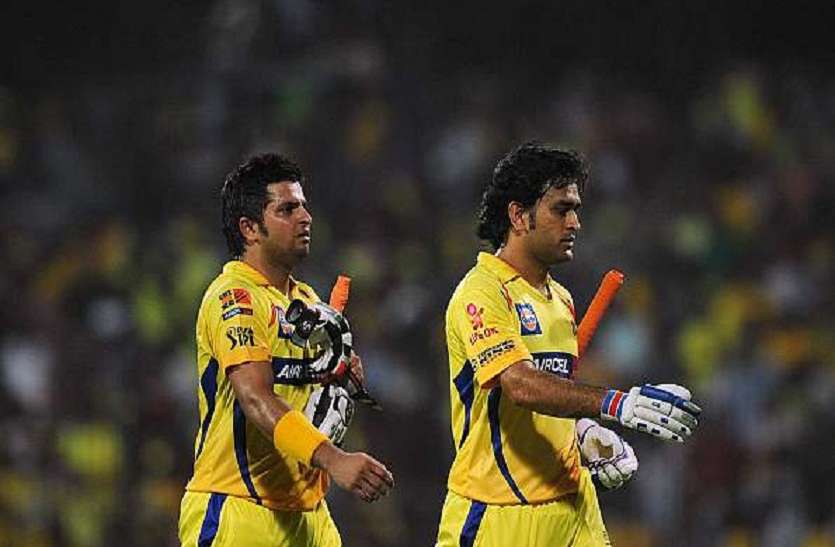IPL मैदान में उतरते ही रैना-धोनी बनाएंगे ये विराट कीर्तिमान, मीलों पीछे हैं बाकी खिलाड़ी