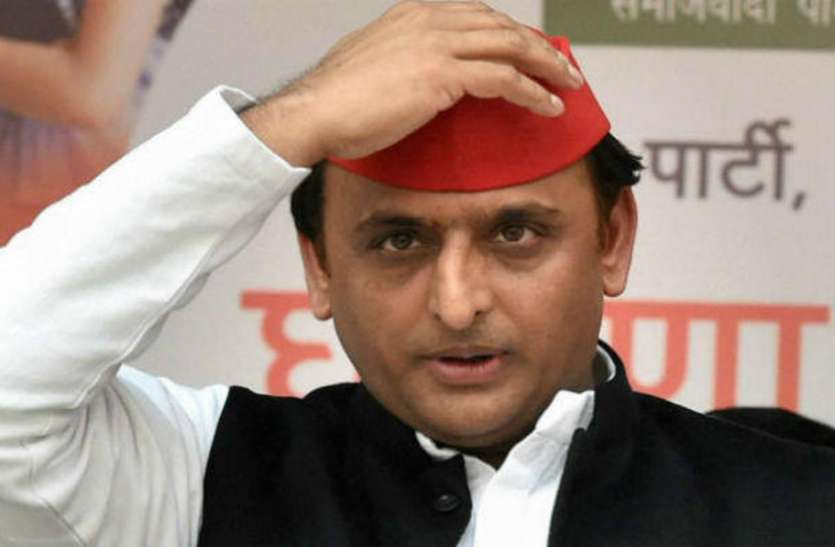 meerut अखिलेश के सिपाहियों ने कैराना में डेरा डाला, भाजपा पर दिया बड़ा बयान