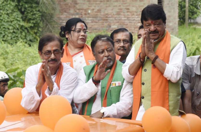 kolkata west bengal ममता का पीएम बनने का सपना नहीं होगा पूरा-वियजवर्गीय