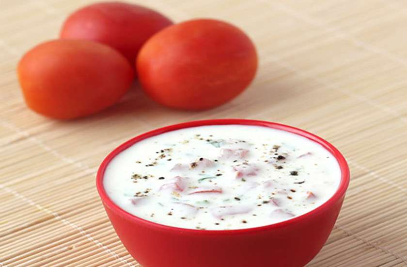 Curd Raita