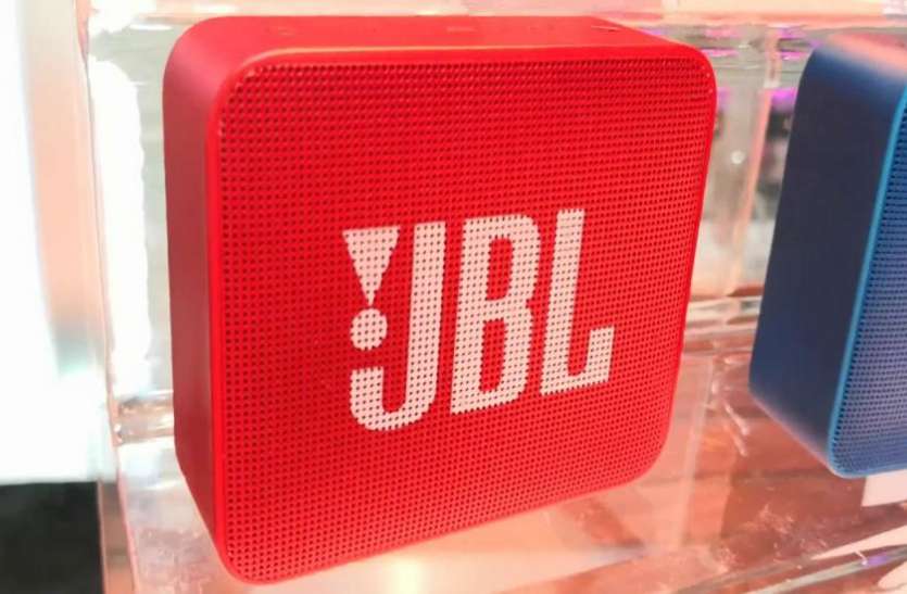 jbl JBL GO 2 स्पीकर भारत में लॉन्च, जाने वॉटरप्रूफ के साथ और क्या है खास