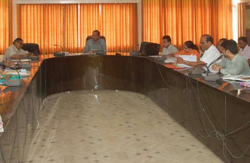 https://www.patrika.com/tikamgarh-news/sick-soil-in-tikamgarh-2846633/ जिस दिन आवेदन, उसी दिन करें निराकरण