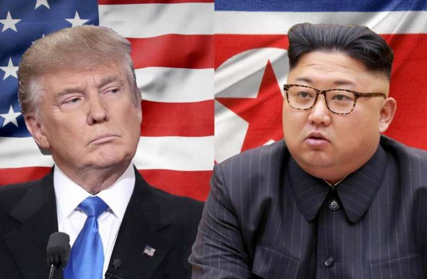 kim jong and trump मीडिया कवरेज से तनाव में आया किम जोंग, पत्रकारों को वापस लौटाया
