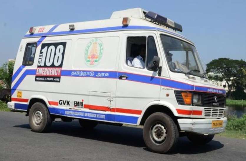 Jodhpur,CMHO,108 ambulance,Jodhpur Hindi news,jodhpur latest news,Justice Prakash Tatiya, 108 एंबुलेंस को लेकर मानवाधिकार आयोग ने जनस्वास्थ्य निदेशक को दिए यह निर्देश