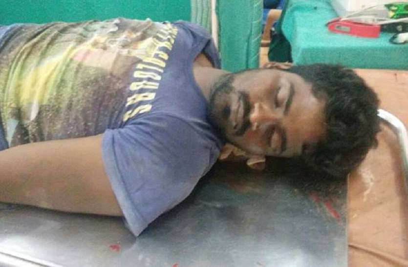 So far, 12 were killed in police firing पुलिस फायरिंग में अब तक १२ की मौत