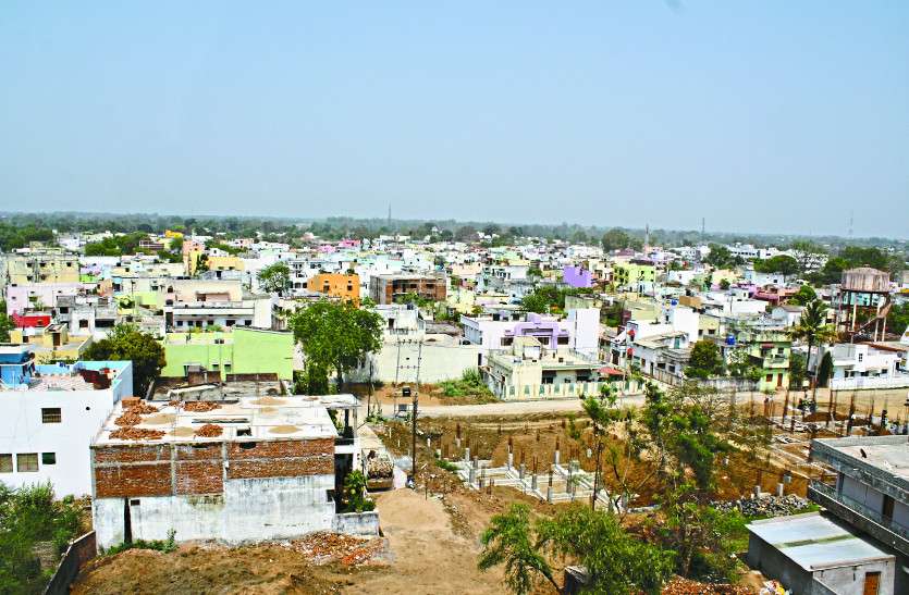Smart city चुनावी साल में शहर को स्मार्ट बनाने के लिए अब ऐसे होगा काम