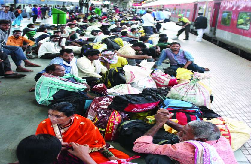 Ralway station रेलवे की सुविधाओं से यात्रियों को लाभ नहीं हो रही यह समस्याएं