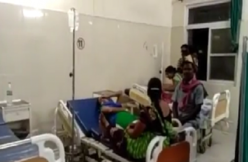People facing problem due to hot weather Unnao UP News भट्टी की तरह सुलग रहा है मौसम, झुलसा देने वाली गर्मी से लोग परेशान, पारा 44 के पार